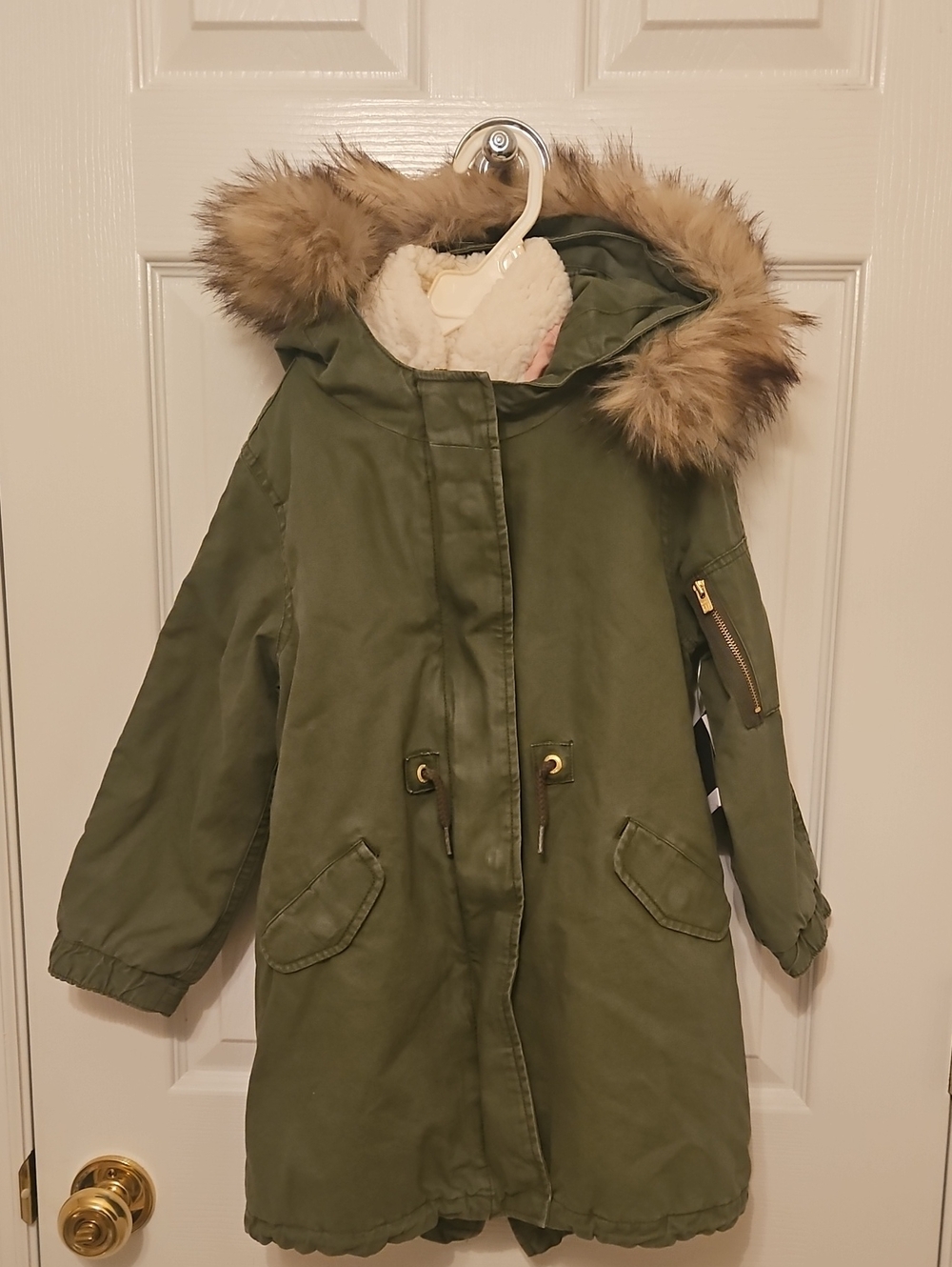 NWT Gap Kids 3 In 1 Jacket